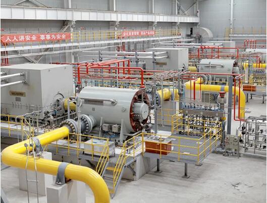 哈尔滨电气动力装备成为全国首批防爆电机生产许可证转3C认证书企业